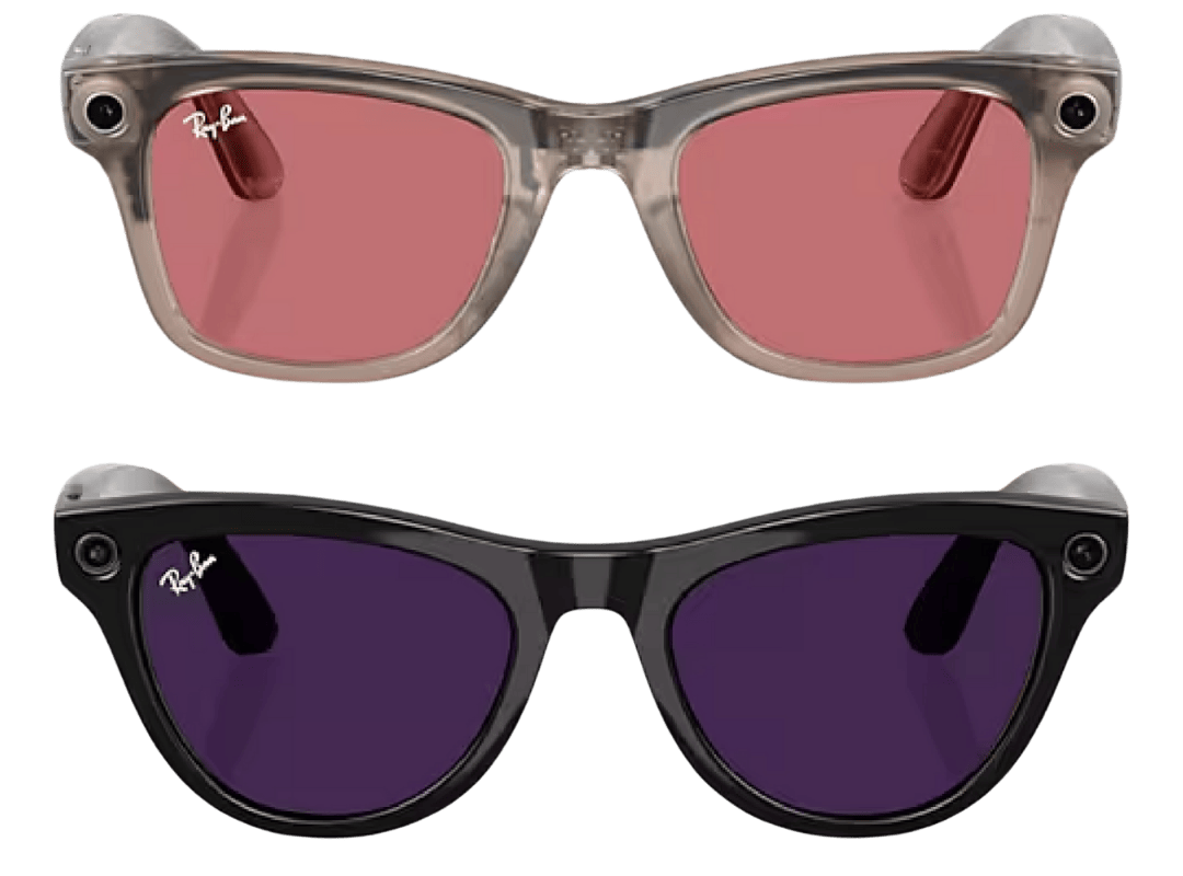 VISIONDAY Gewinnspiel RayBan Meta